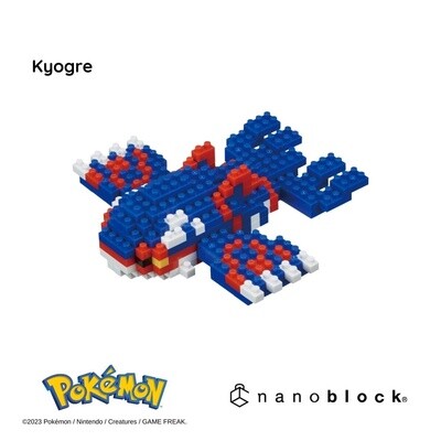 Pokemon - Kyogre