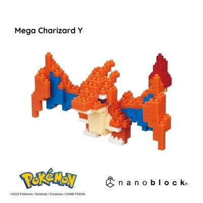 Pokemon - Mega Charizard Y