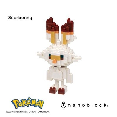 Pokemon - Scorbunny