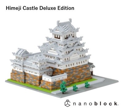 Himeji Castle Deluxe