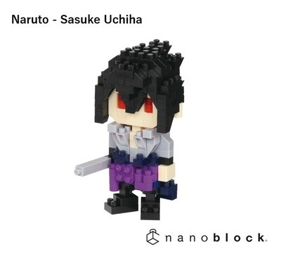 Naruto - Sasuke Uchiha