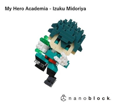 My Hero Academia - Izuku Midoriya