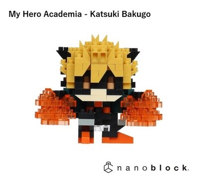 My Hero Academia - Katsuki Bakugo