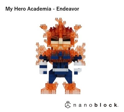 My Hero Academia - Endeavor