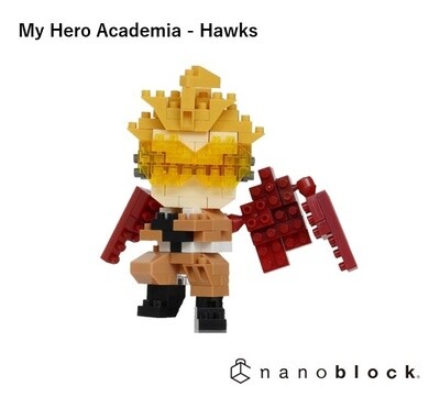 My Hero Academia - Hawks