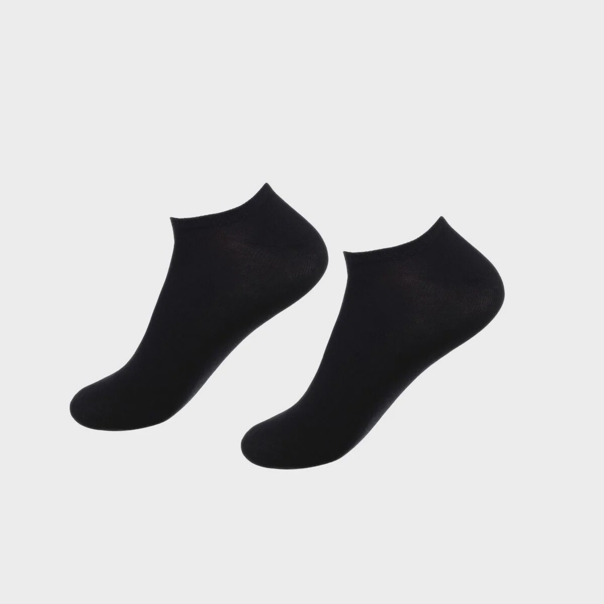CalmCare Sensory Ankle Socks - Child, Variant: Size 5-8 (2-4 Yrs) Black