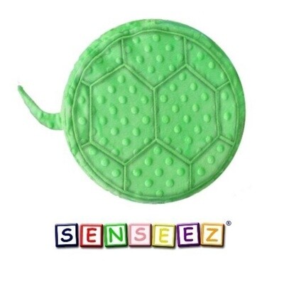 Senseez Touchable (plush) Bumpy Turtle