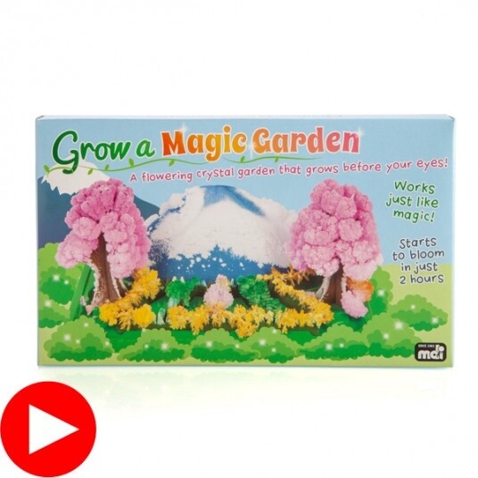 Grow Magic Garden