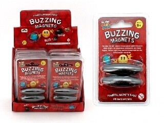 Buzzing Magnets