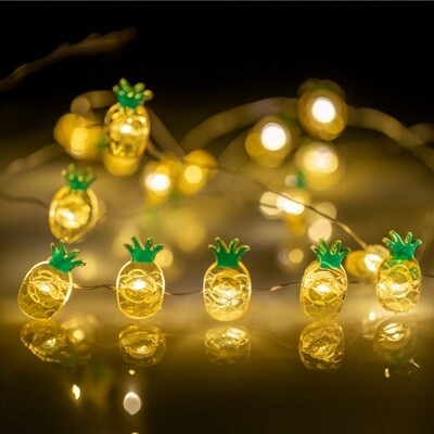 Pineapple LED String Light