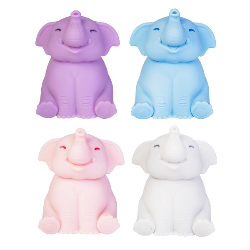 Pullie Pal Stretch Elephant