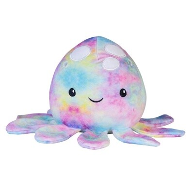 Smoosho&#39;s Pals Tie Dye Jellyfish Plush