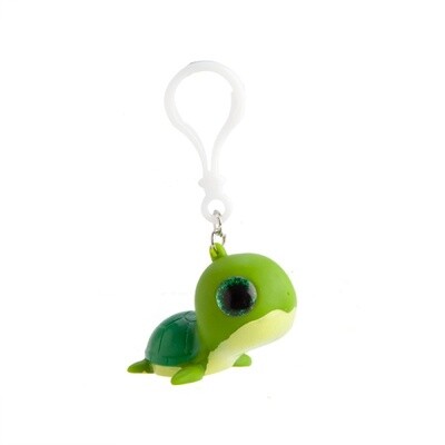 Turtle World Eye Popping Keychain