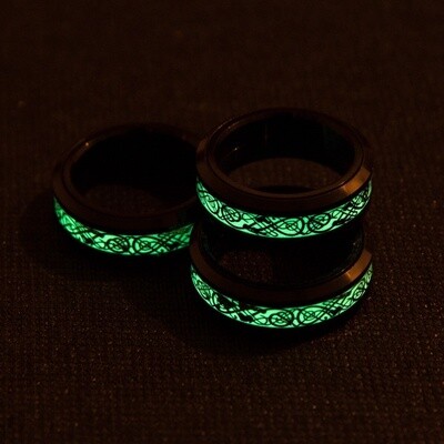 Fidget Ring - Glow