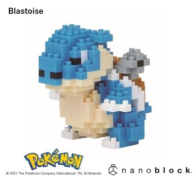 Pokemon - Blastoise