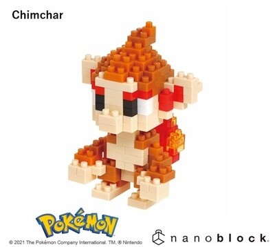 Pokemon - Chimchar