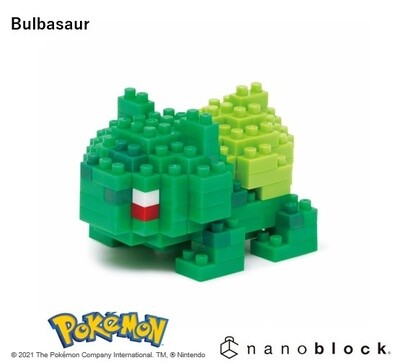 Pokemon - Bulbasaur