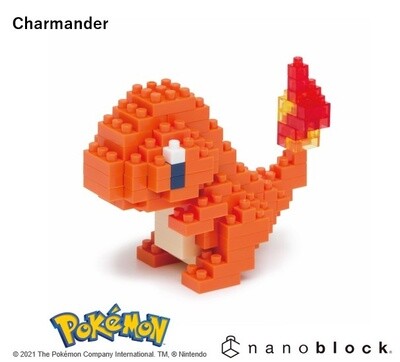 Pokemon - Charmander
