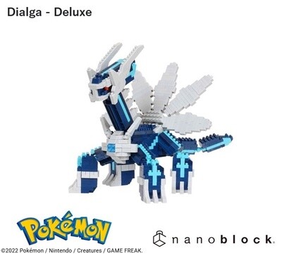 Pokémon - Deluxe Dialga