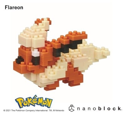 Pokemon - Flareon
