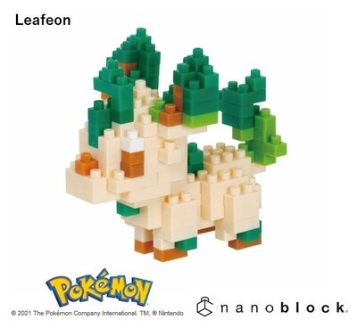 Pokemon - Leafeon