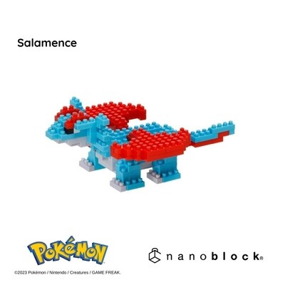 Pokémon - Salamence