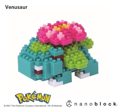 Pokemon - Venusaur