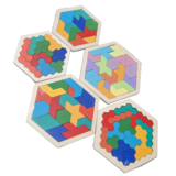 Wooden Puzzles