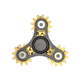 Triple Cog Spinner - Metal