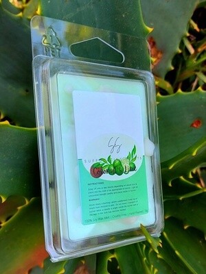 Coconut &amp; Lime - 74g Soy Wax Melt