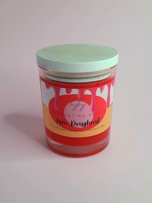 Jam Doughnut - Scented Soy Candle