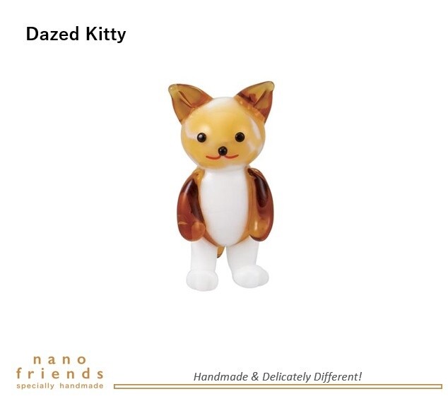 nano friends - Dazed Kitty