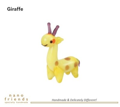nano friends - Giraffe