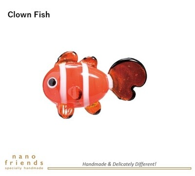 nano friends - Clown Fish