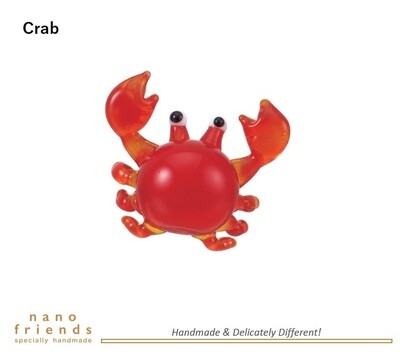 nano friends - Crab
