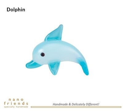 nano friends - Dolphin