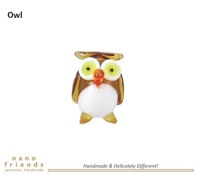 nano friends - Owl