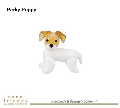 nano friends - Perky Puppy