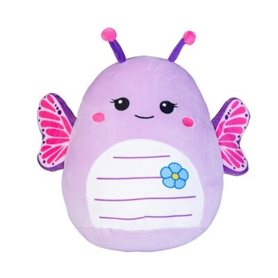 Smoosho&#39;s Pals Butterfly Plush