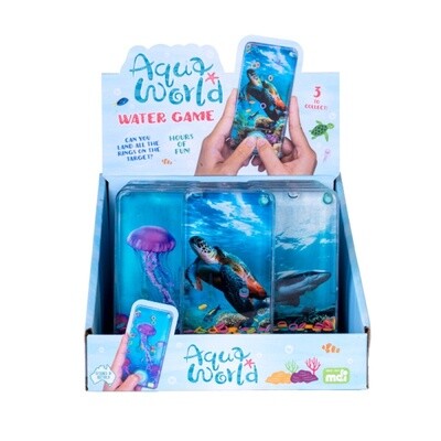 Aqua World Water Game