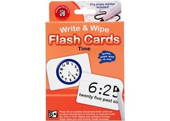 Write and Wipe Time