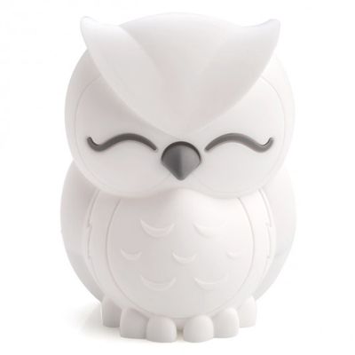 Lil Dreamers Soft Touch LED Light - Varieties, Design: Owl