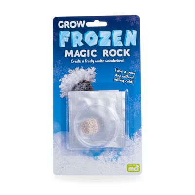 Grow Frozen Magic Rock
