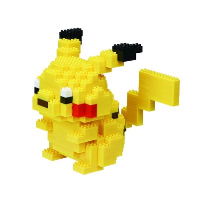 Pokémon - Deluxe Pikachu