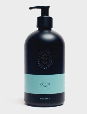 500ml Body Lotion, Design: 90 Mile Beach