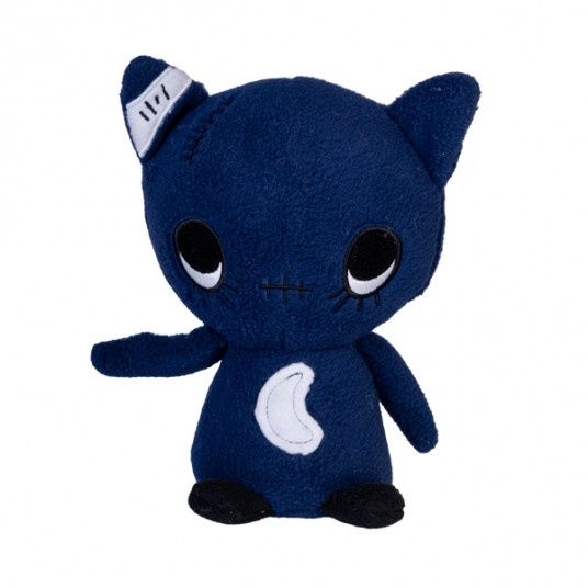 Gus Fink Plush Stitch Kittens, Design: Cola