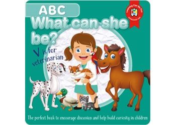 ABC Book - Varieties, Design: What Can She Be?