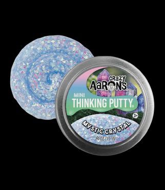 Aarons Putty - Star Trends (Mini Tins), Design: Mystic Crystal