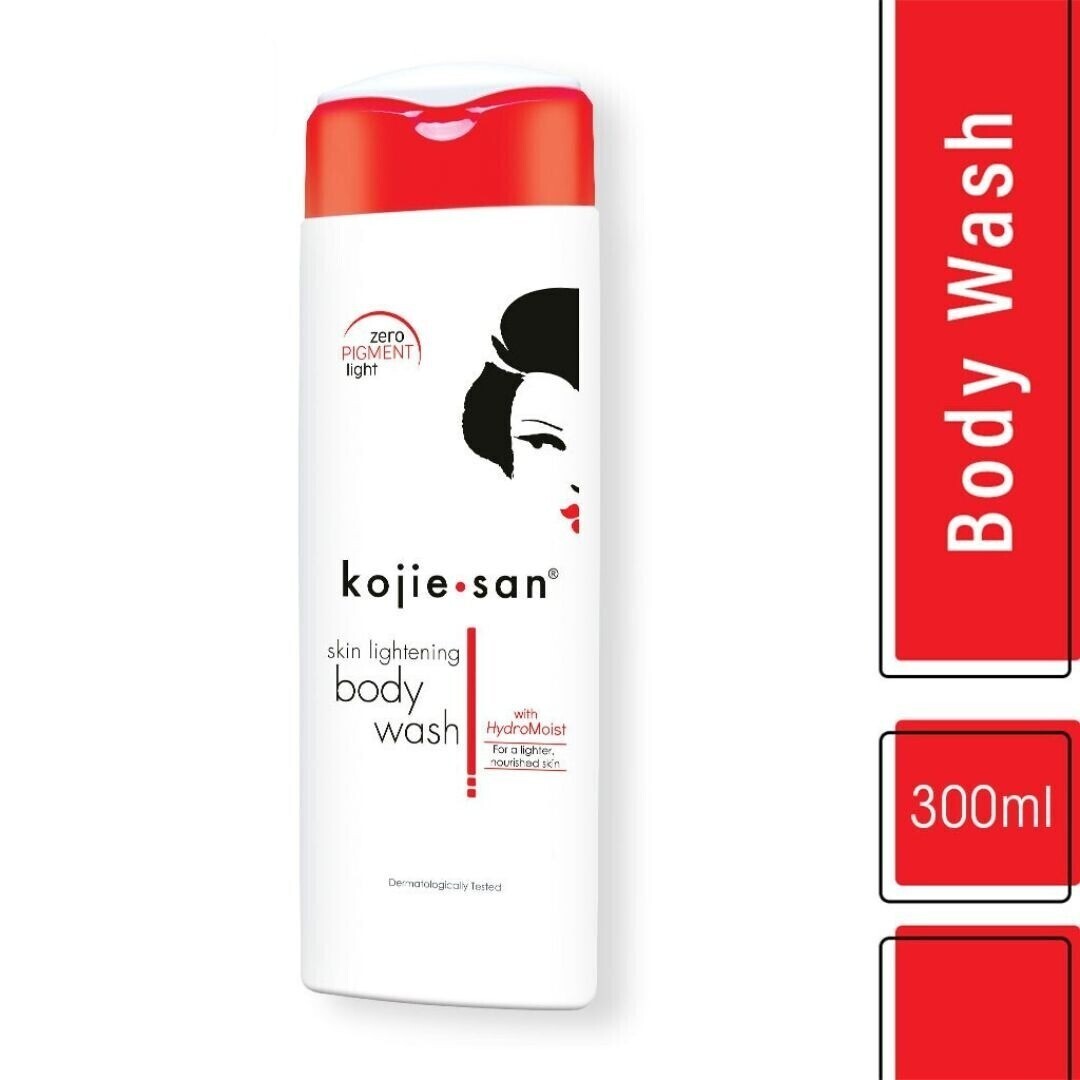 Kojie San Skin Lightening Body Wash With Hydromoist 300ml