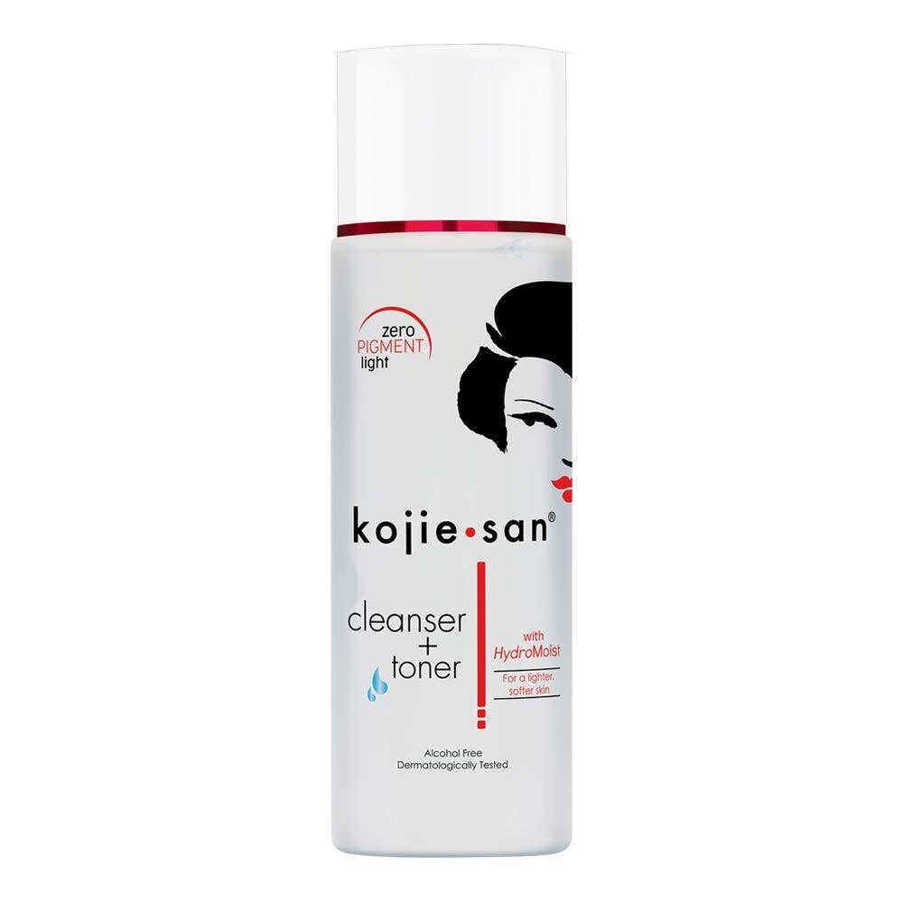 ​Kojie San Dual Action Cleanser + Toner